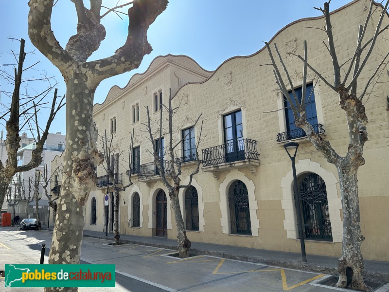 Sitges -  Casa Ferratges