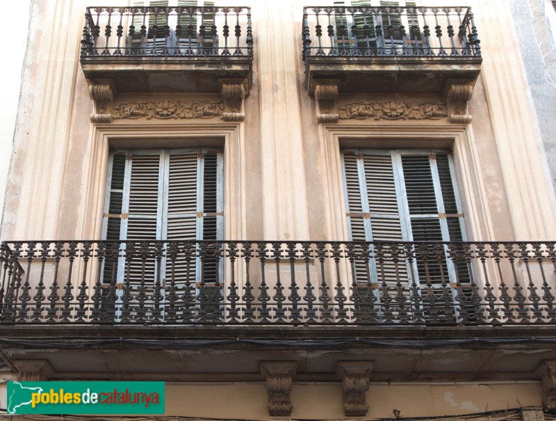 Sitges - Casa Ferran