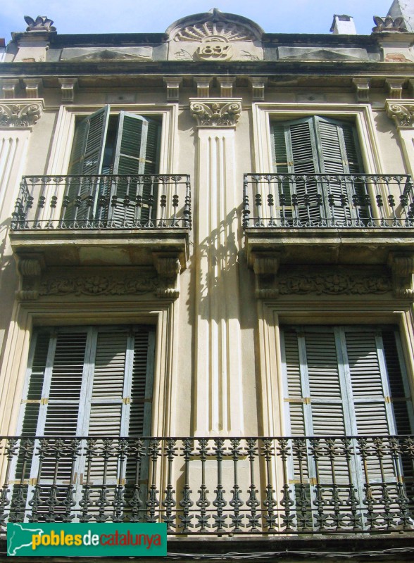 Sitges - Casa Ferran