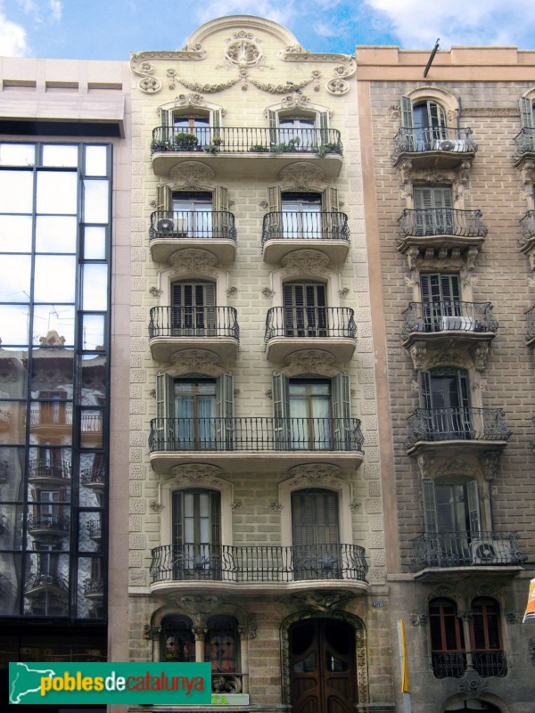 Barcelona - Balmes, 159