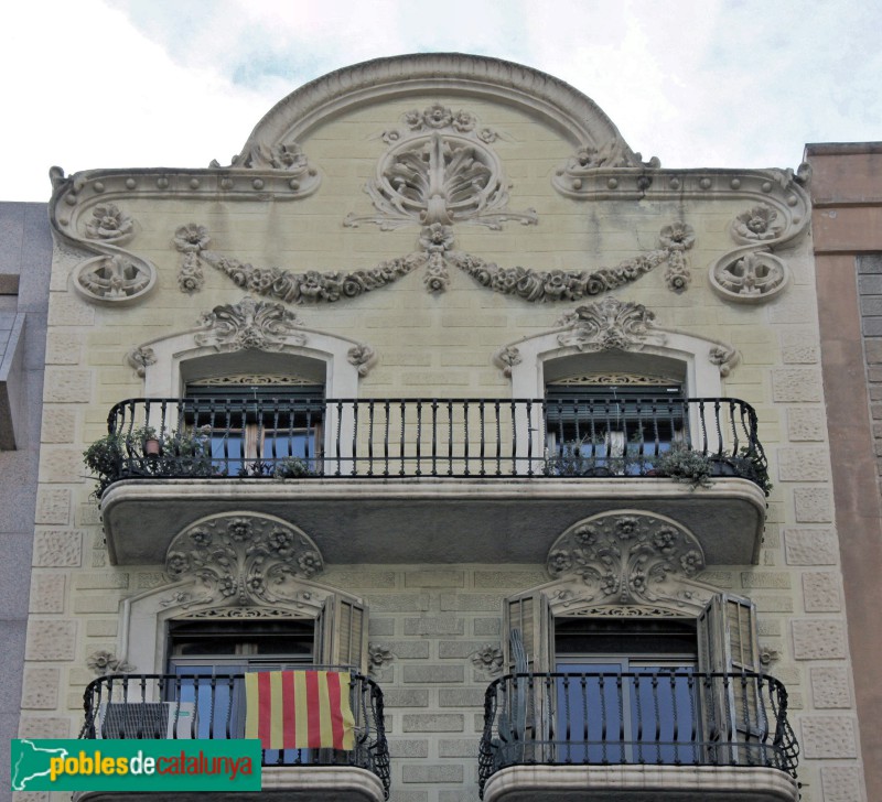 Barcelona - Balmes, 159