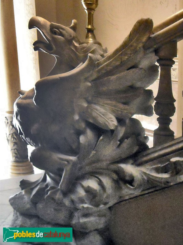 Còrsega, 259-261/ Enric Granados, 119 (Foto: Anna Corcoll, 2014) Còrsega, 259-261/ Enric Granados, 119