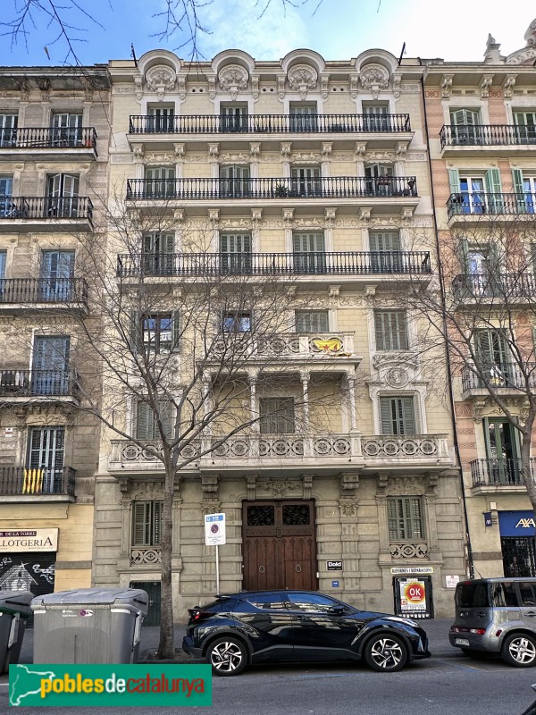 Barcelona - Còrsega, 236