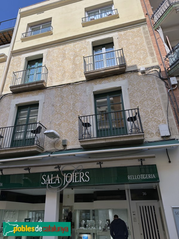 Sitges - Parellades, 36