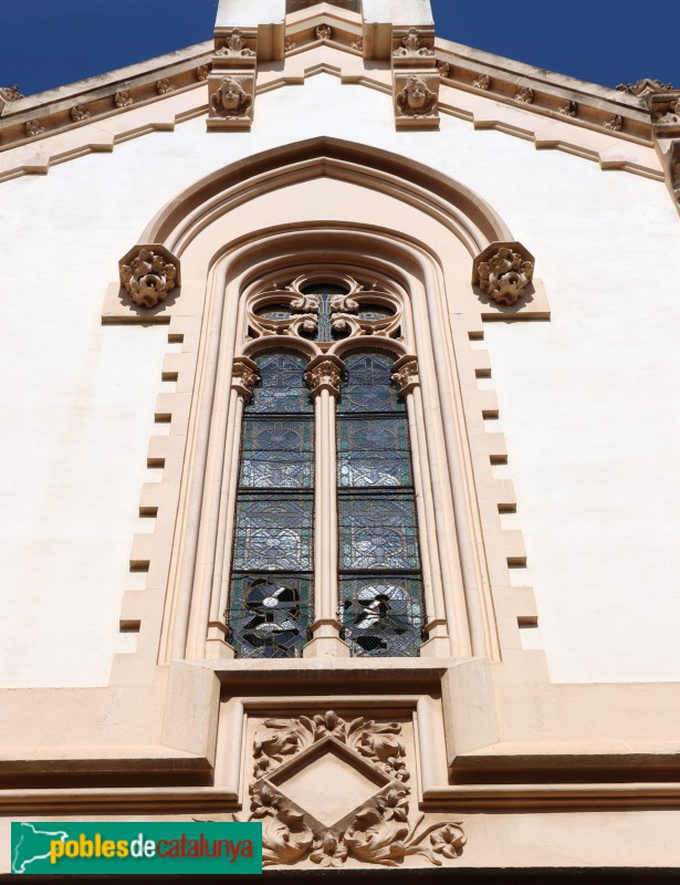 Sitges - Església de la Immaculada Concepció