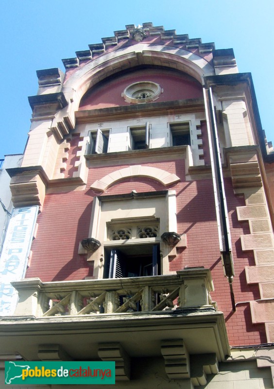 Sitges - Casa Severià Virella