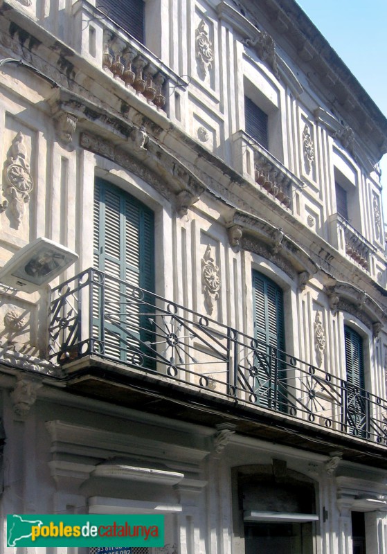 Sitges - Casa Llorenç Cardó