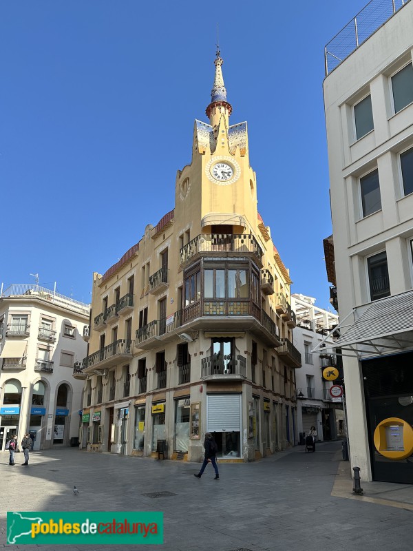 Sitges - Casa Bartomeu Carbonell