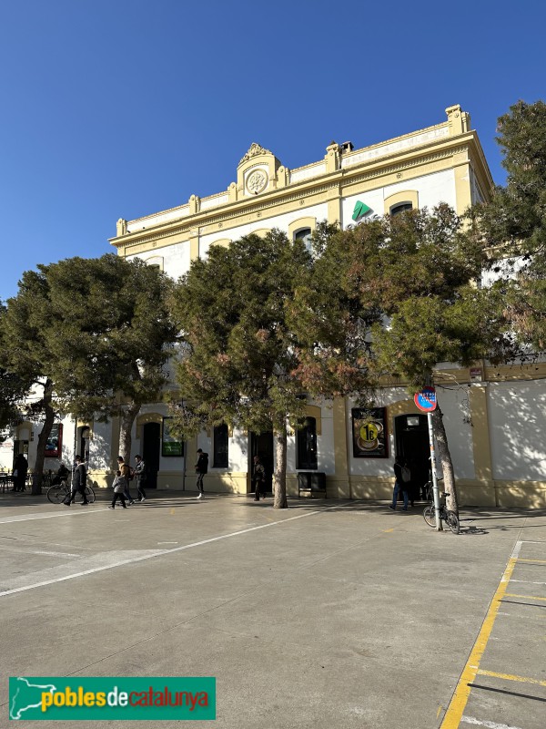 Sitges - Estació