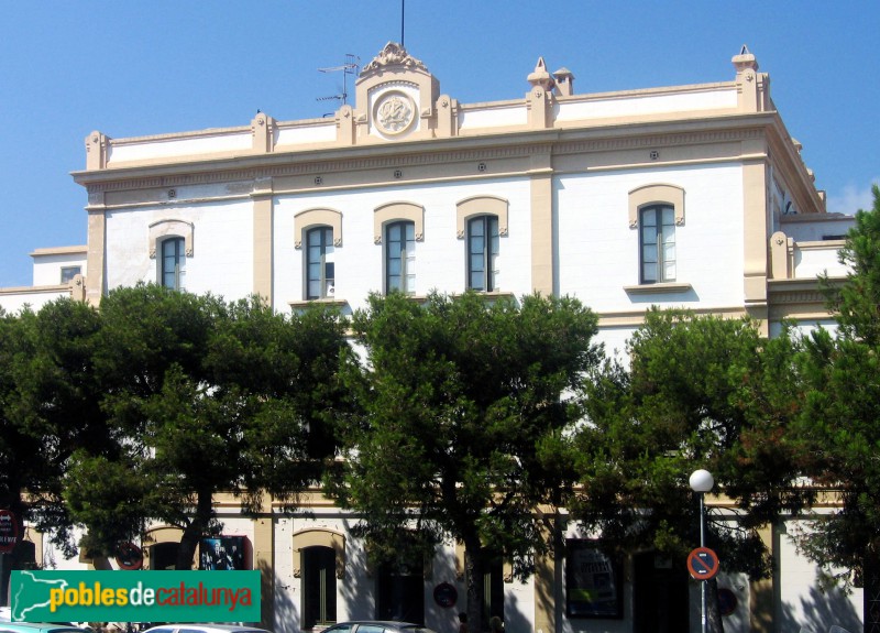 Sitges - Estació