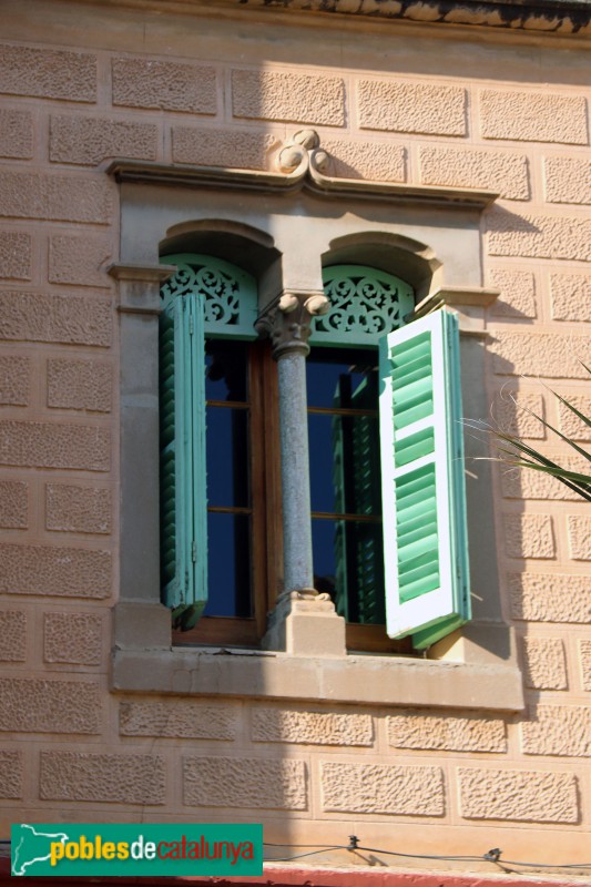 Sitges - Casa Antoni Carreras