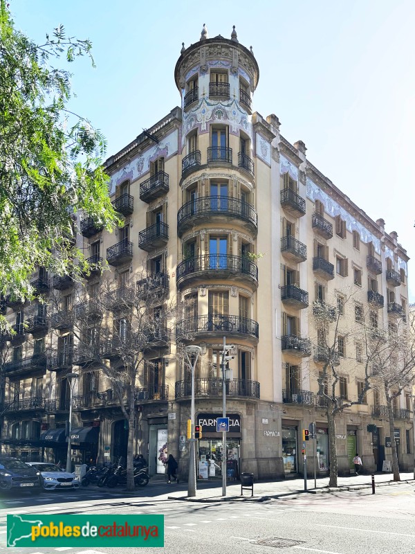 Barcelona - Aribau, 179