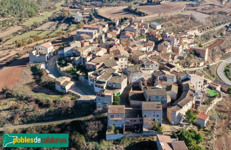 Vallbona de les Monges - Rocallaura