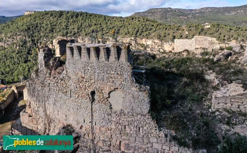 Querol - Castell