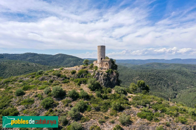 Castellví de la Marca - Castellvell