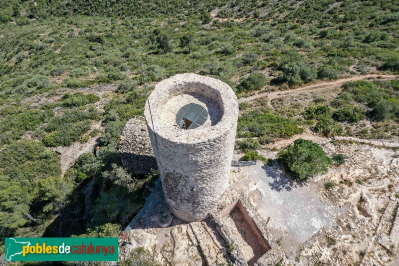 Castellví de la Marca - Castellvell