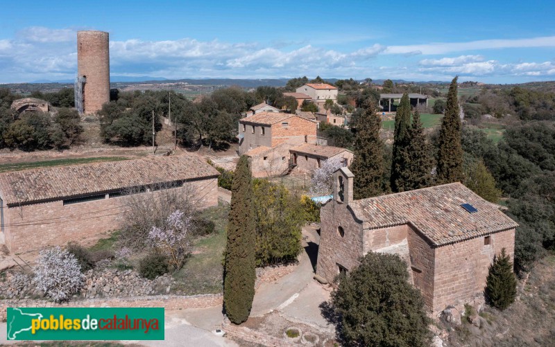 Els Prats de Rei - Sant Andreu de la Manresana