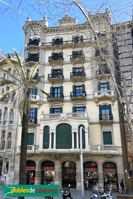 Barcelona - Diagonal, 427