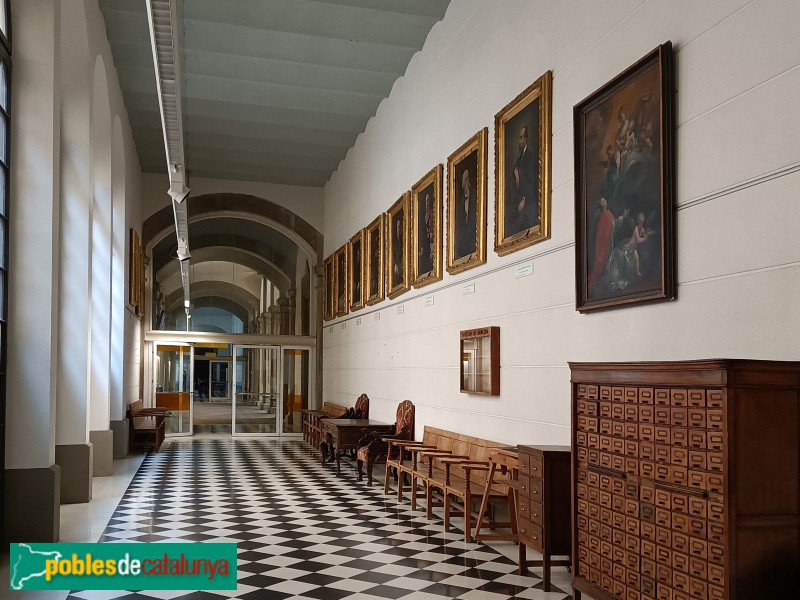 Barcelona - Facultat de Medicina