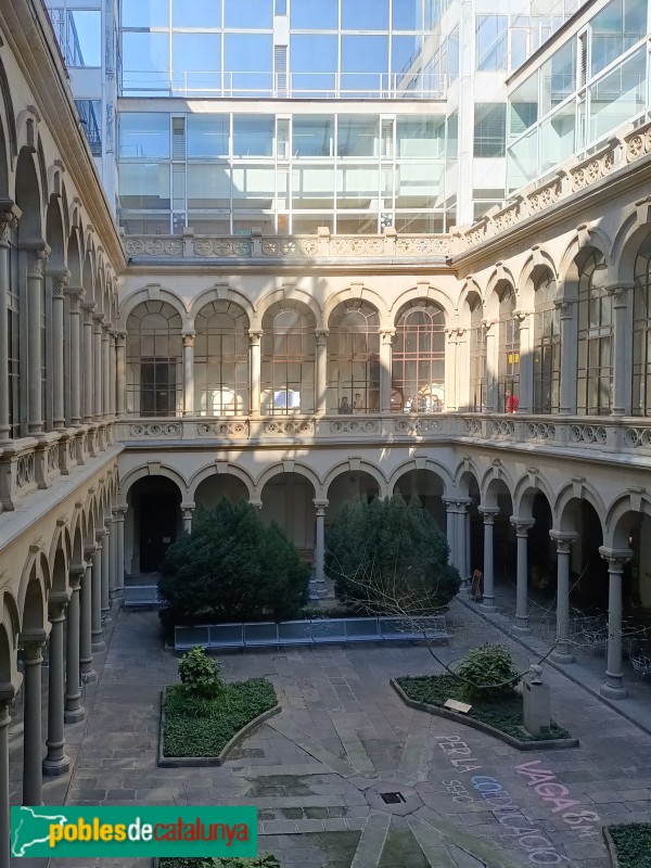 Barcelona - Facultat de Medicina