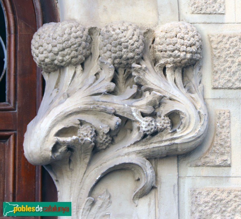 Sitges - Casa Pere Carreras