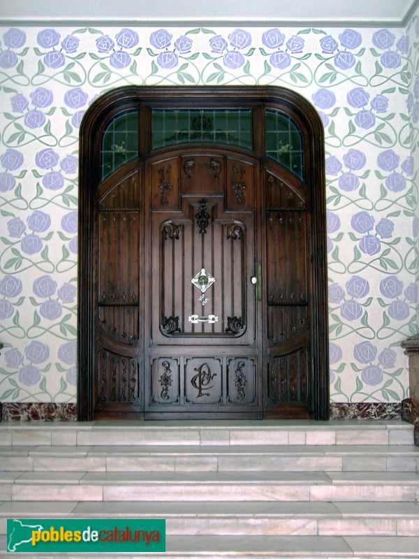 Sitges - Casa Pere Carreras