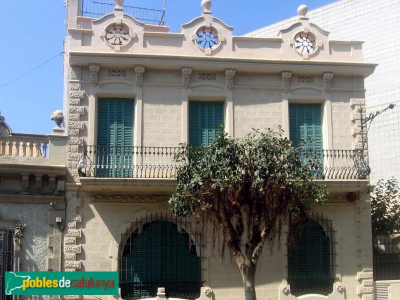 Sitges - Villa Remei