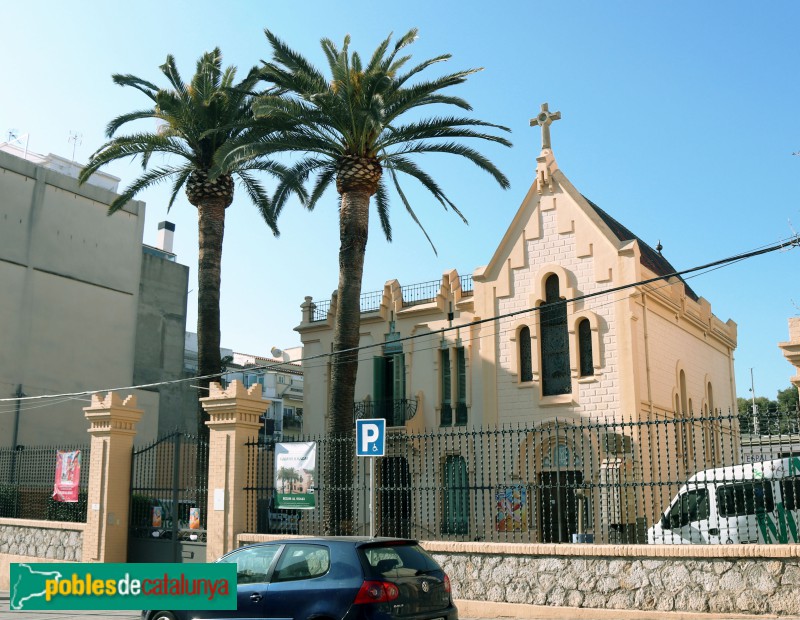 Sitges - Casa Ursicina Sanahuj