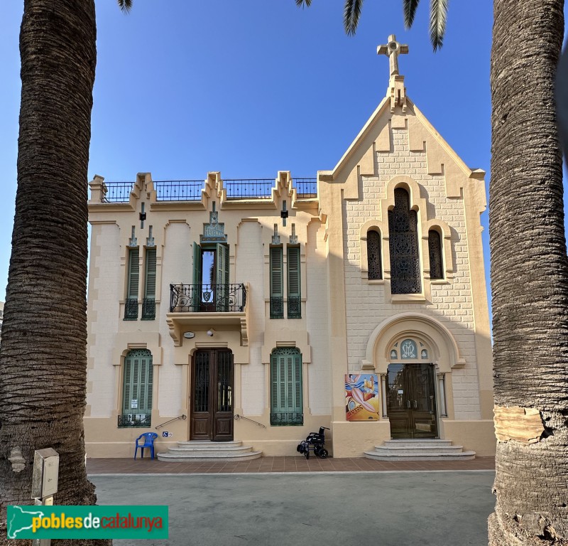 Sitges - Casa Ursicina Sanahuja