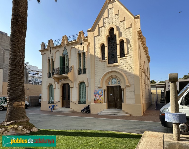 Sitges - Casa Ursicina Sanahuja