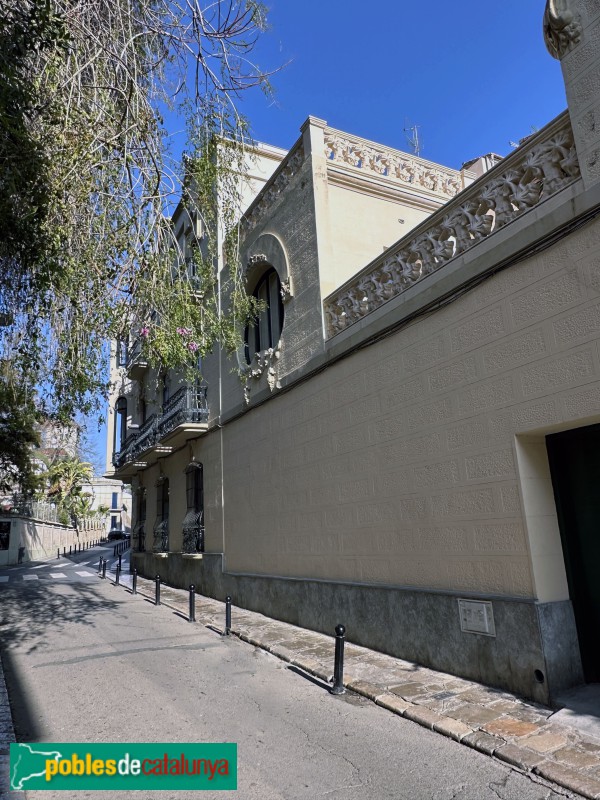 Sitges - Casa Manuel Planas