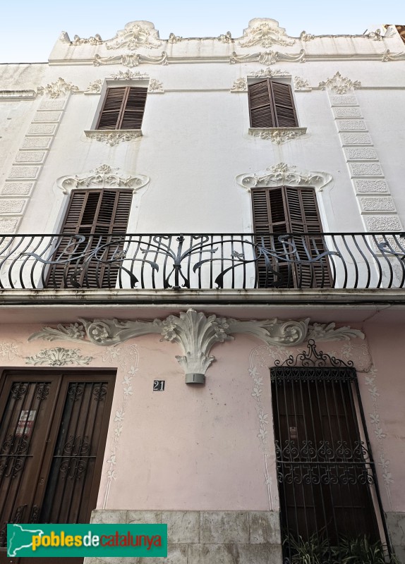 Sitges - Casa Gorgas