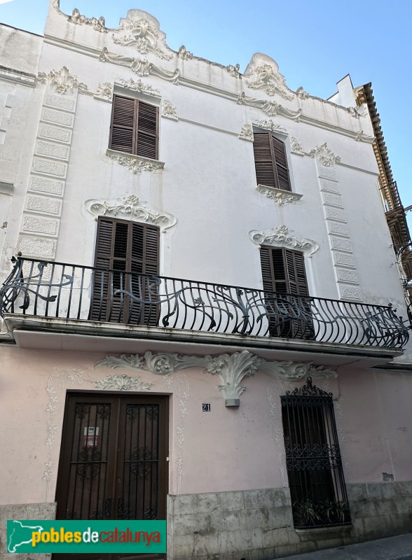 Sitges - Casa Gorgas