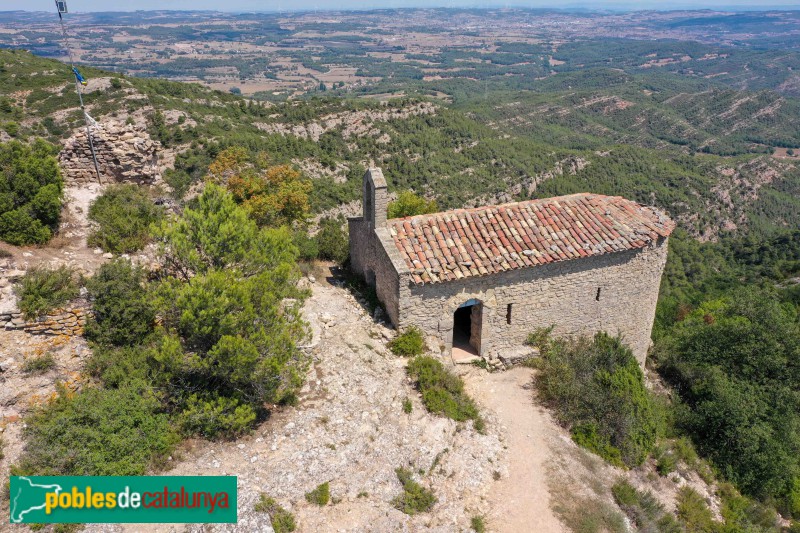 Pontils - Sant Miquel de Montclar