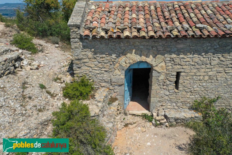 Pontils - Sant Miquel de Montclar