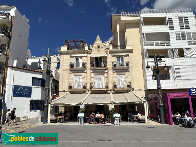 Sitges - Casa Josep Barnet