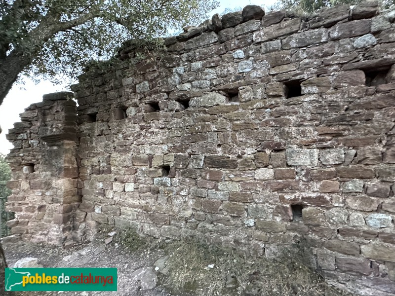 Tagamanent - Església de Sant Martí