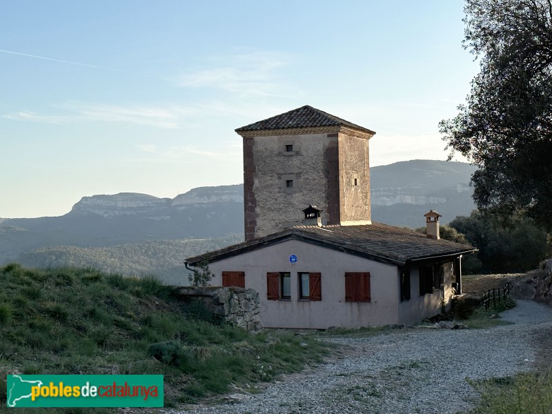 Tagamanent - La Vila