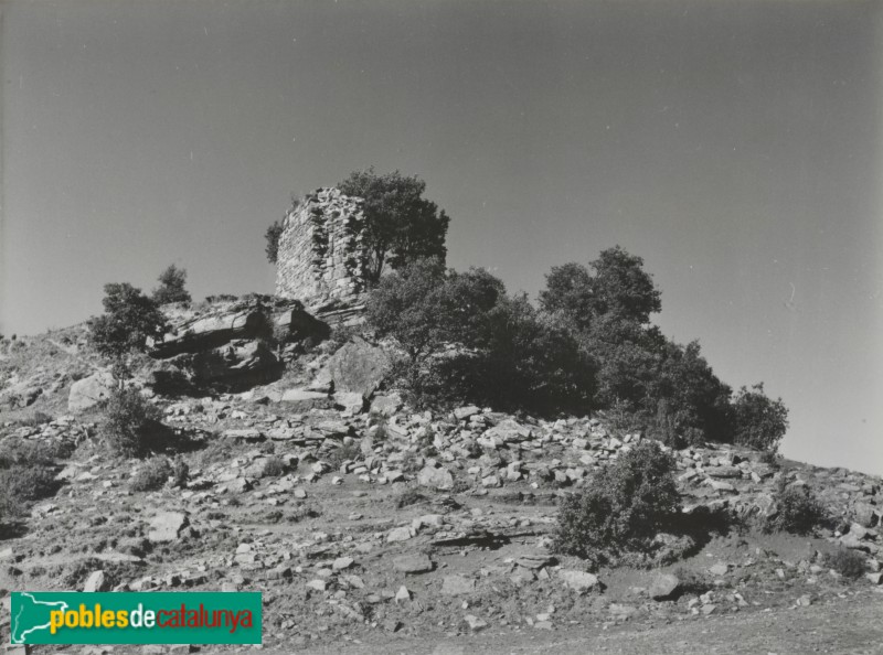 Tagamanent - Església de Sant Martí