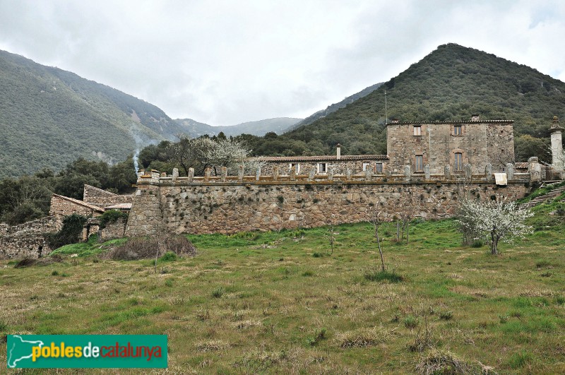 Tagamanent - Vallfornès