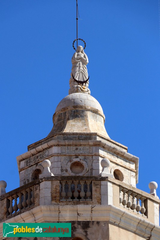 Sitges - Església de Sant Bartomeu i Santa Tecla