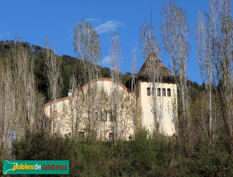 Aiguafreda - Villa Francisca