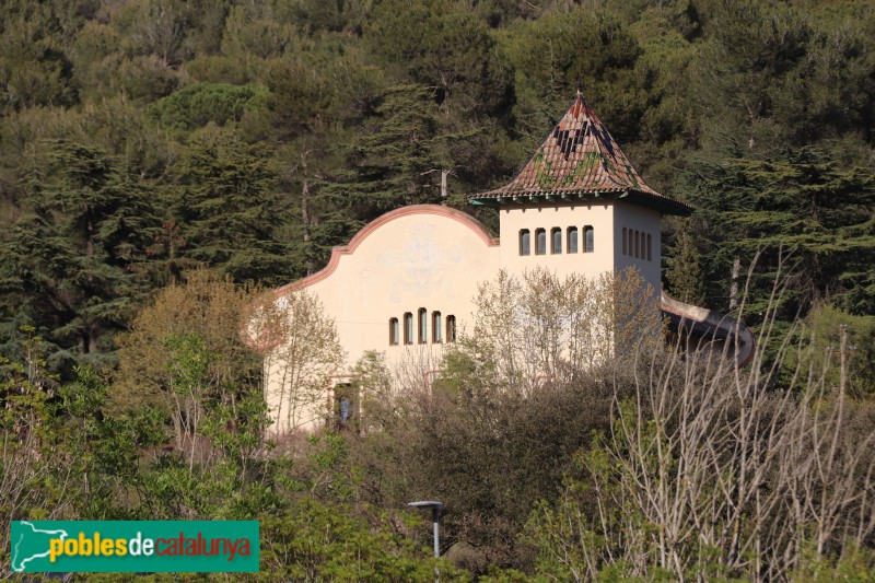 Aiguafreda - Villa Francisca