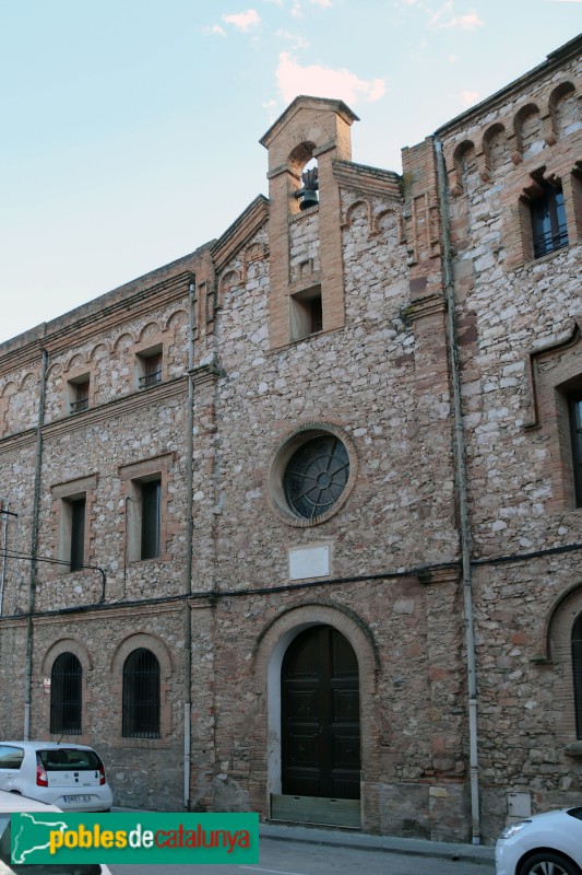 Aiguafreda - Convent de les Missioneres de la Sagrada Família de Natzaret