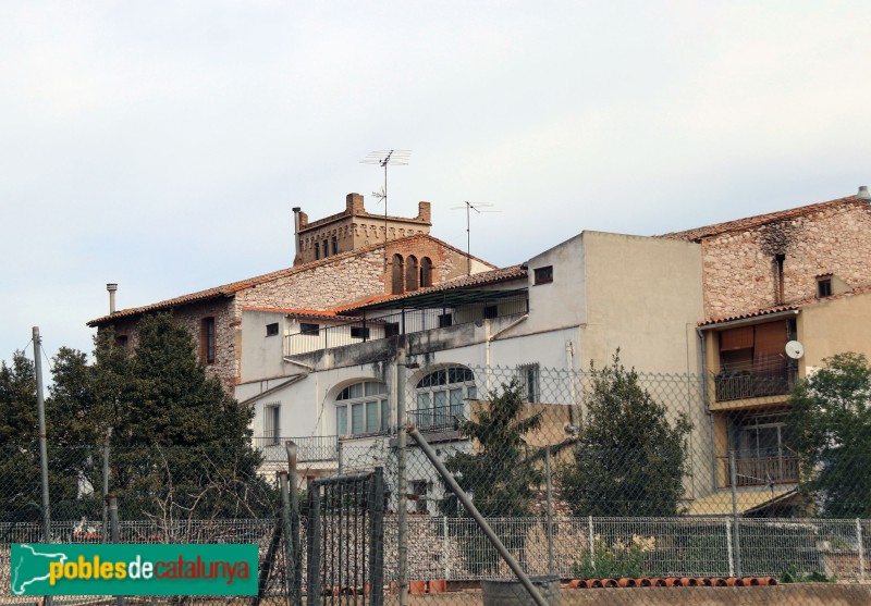 Aiguafreda - Convent de les Missioneres de la Sagrada Família de Natzaret