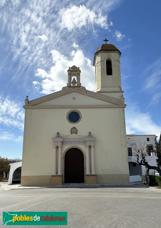 Sitges - Santuari del Vinyet