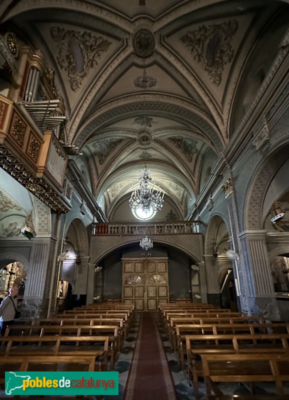 Sitges - Santuari del Vinyet