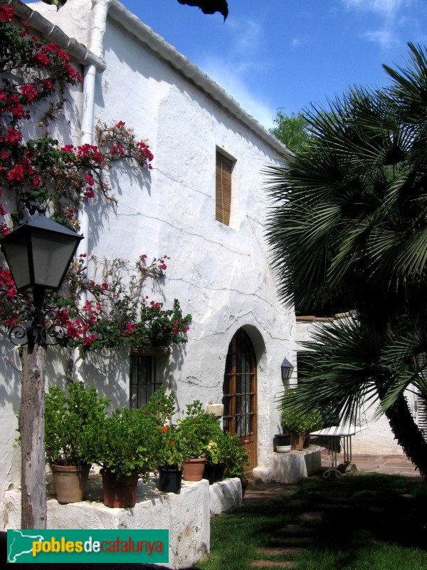 Sitges - Casa Sant Muç