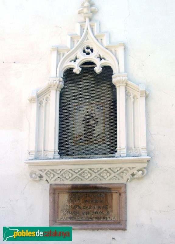 Sitges - Casa Sant Muç