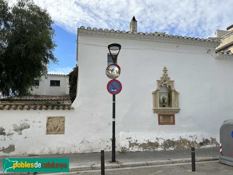 Sitges - Casa Sant Muç